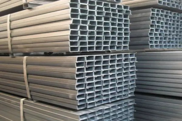 磐安Q355B镀锌方管力学性能 大荷载钢结构方管